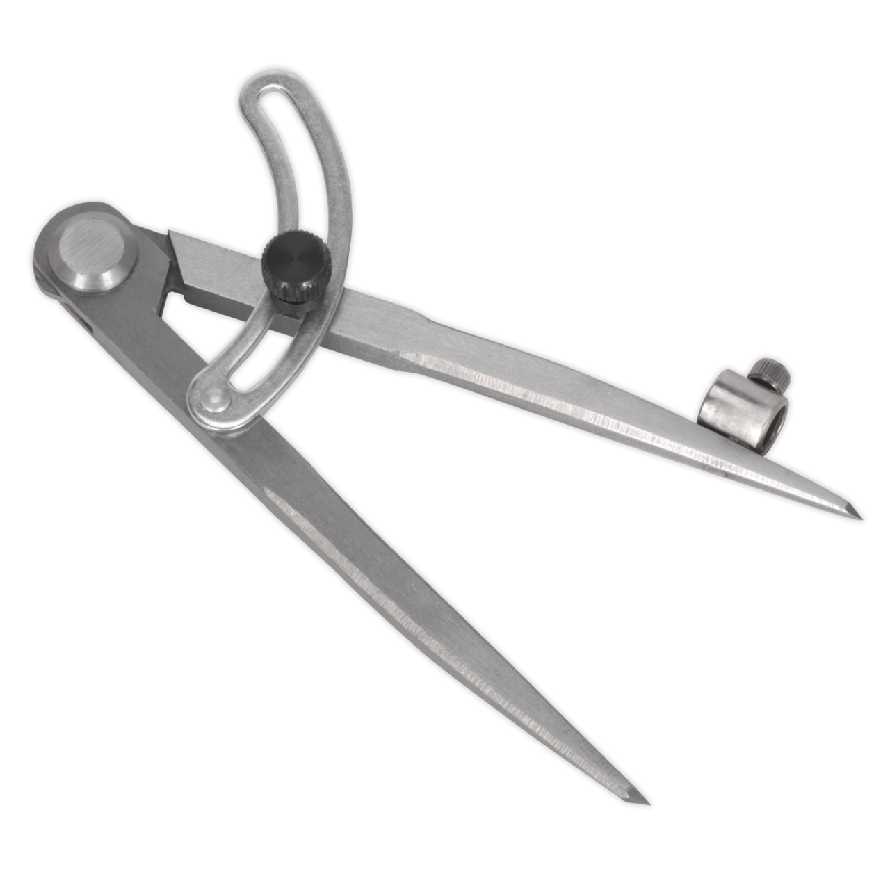 Sealey - Locking Wing Divider with Compass 150mm