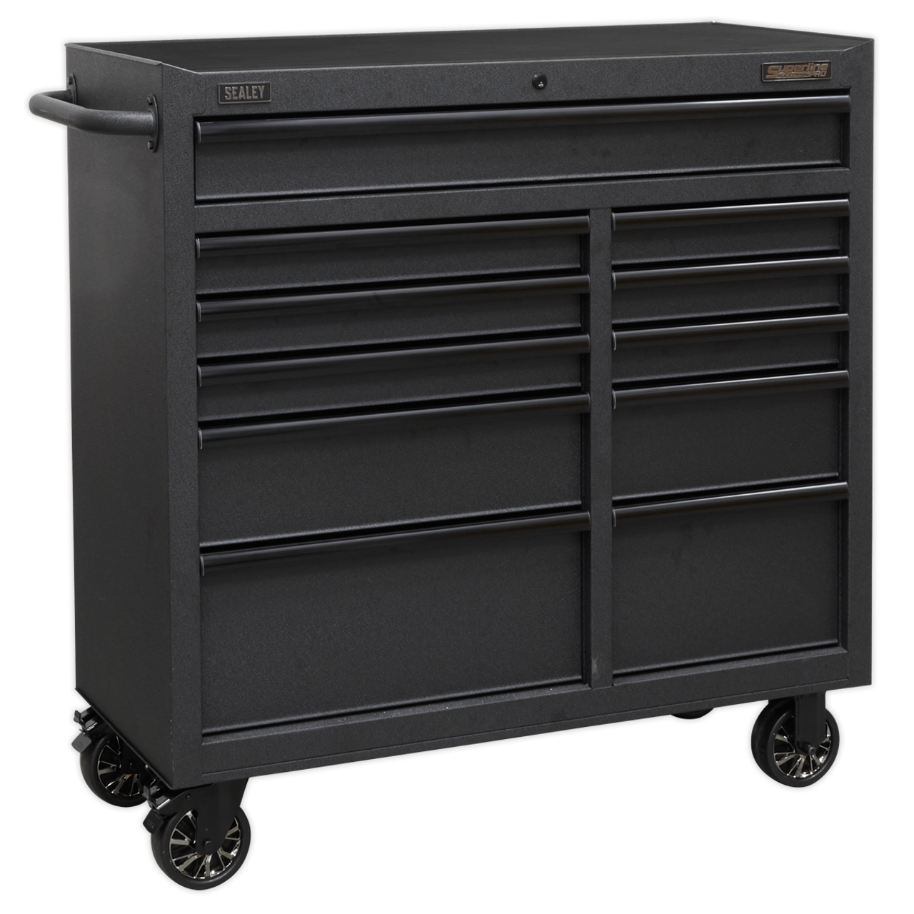 Sealey - Rollcab 11 Drawer 1040mm with Soft Close Drawers