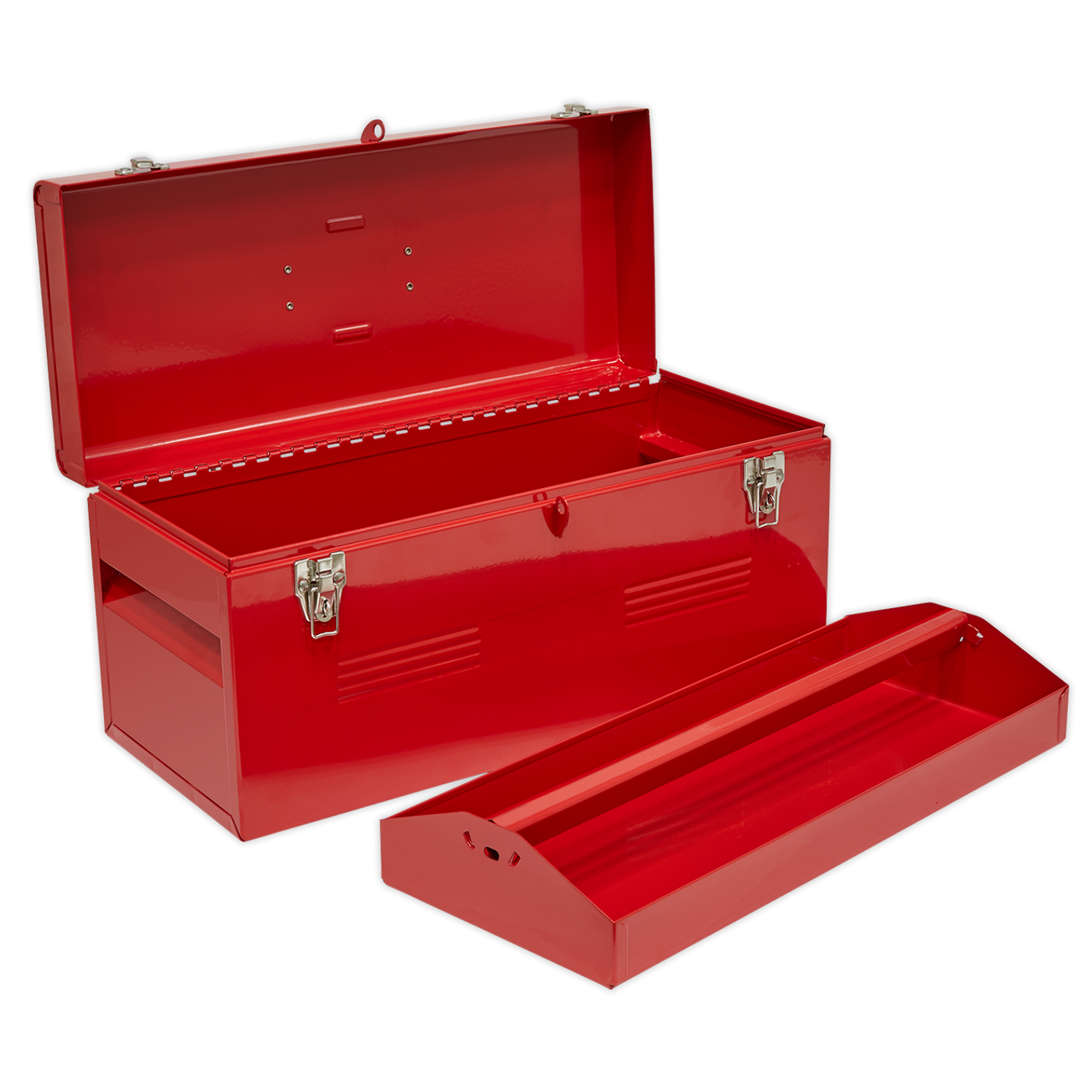Sealey - Toolbox with Tote Tray 510mm