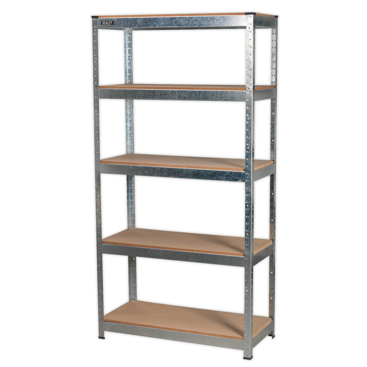 Sealey - Racking Unit 5 Shelf 350kg Capacity Per Level