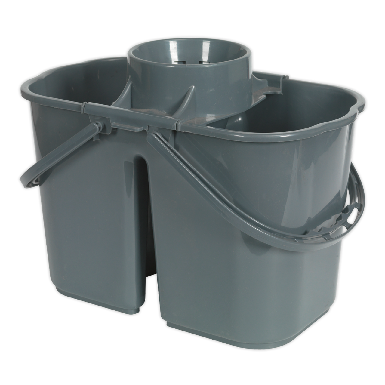 Sealey - Mop Bucket 15L 2 Compartment