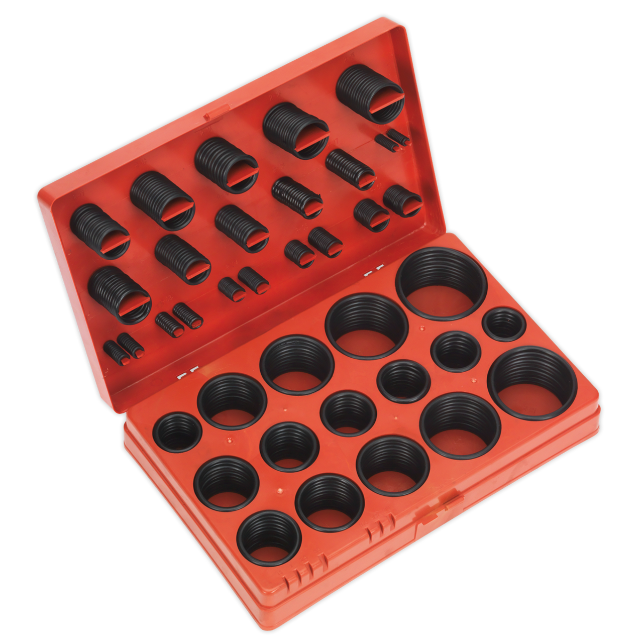 Sealey - Rubber O-Ring Assortment 419pc Metric