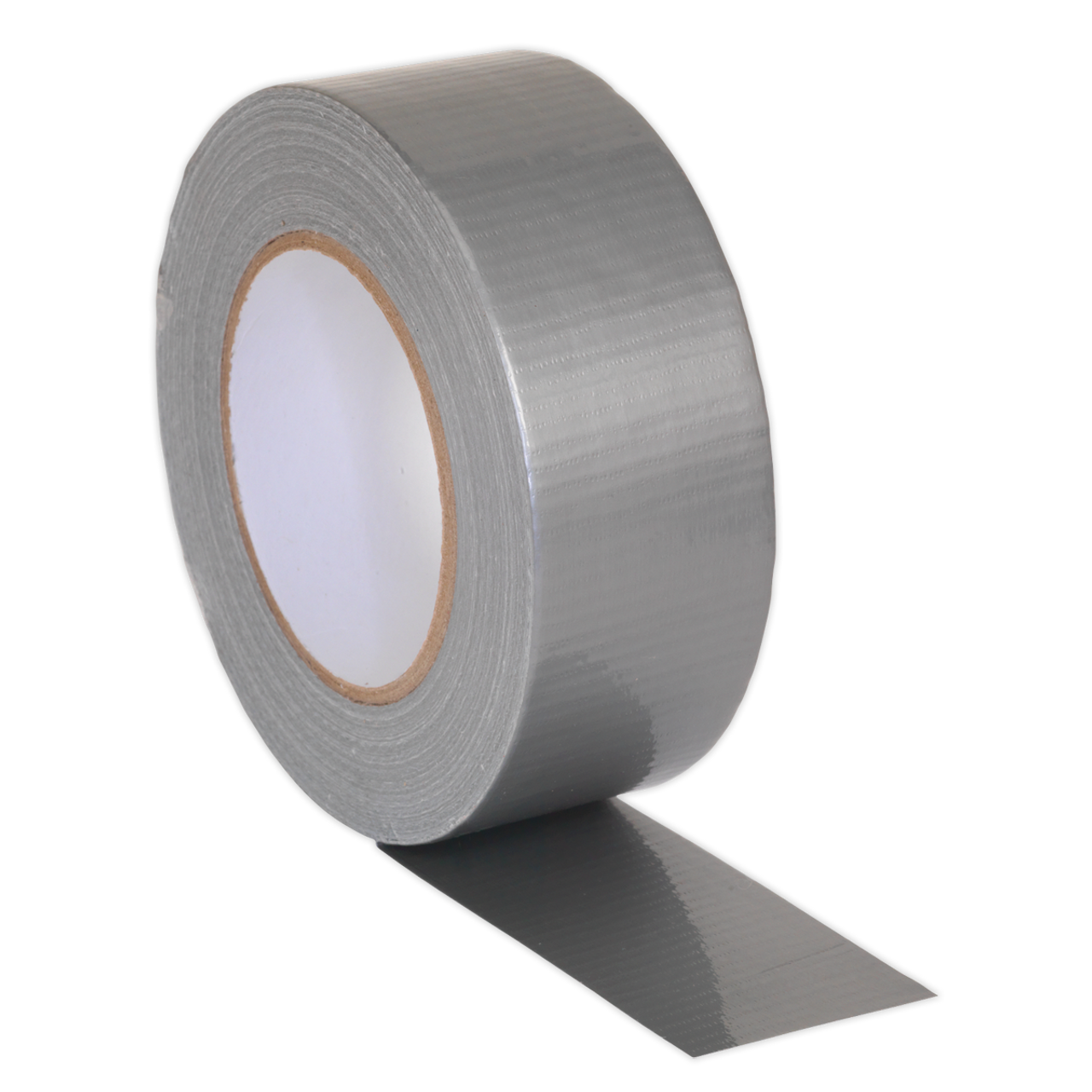 Sealey - Duct Tape 48mm x 50m Silver