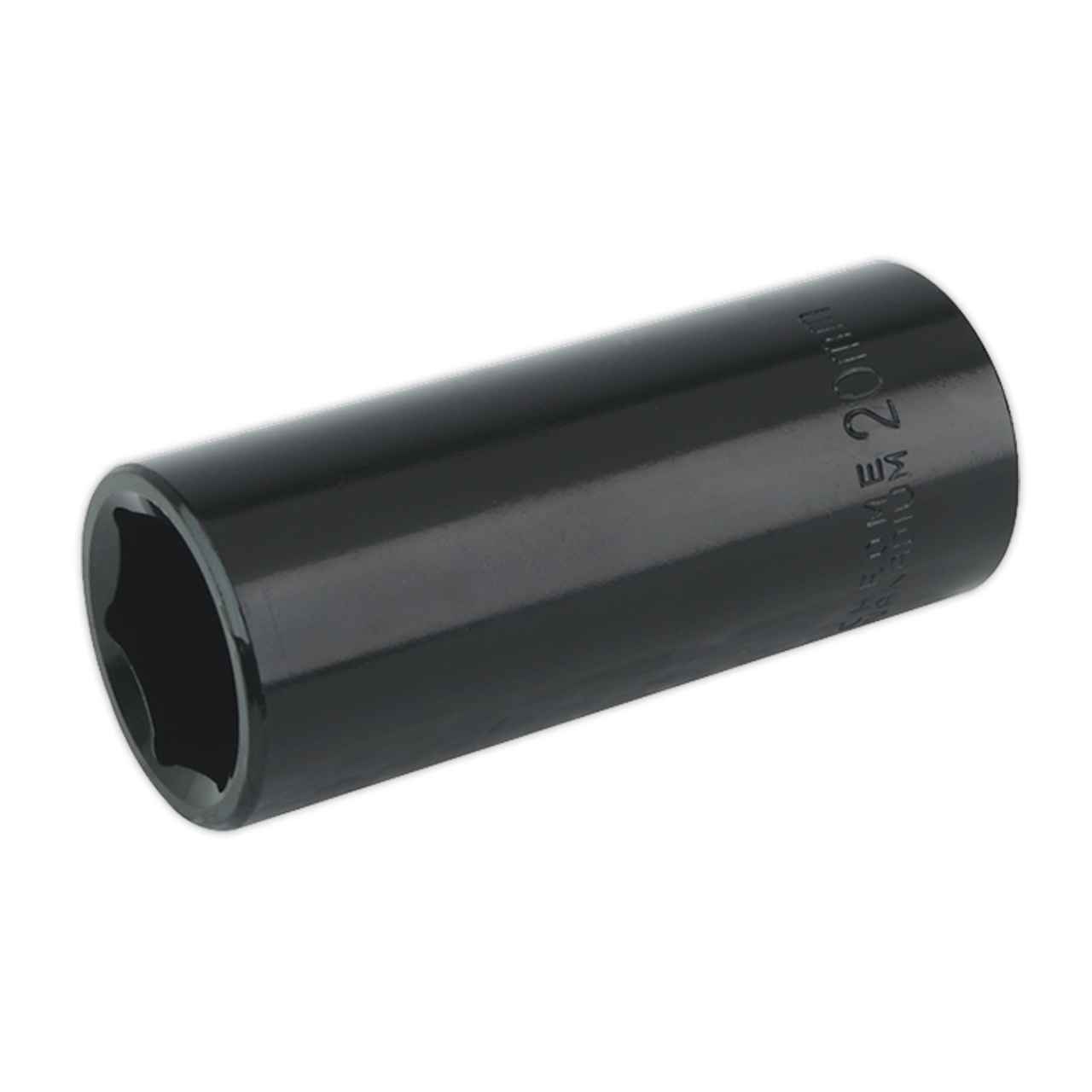 Sealey - Impact Socket 20mm Deep 1/2inchSq Drive
