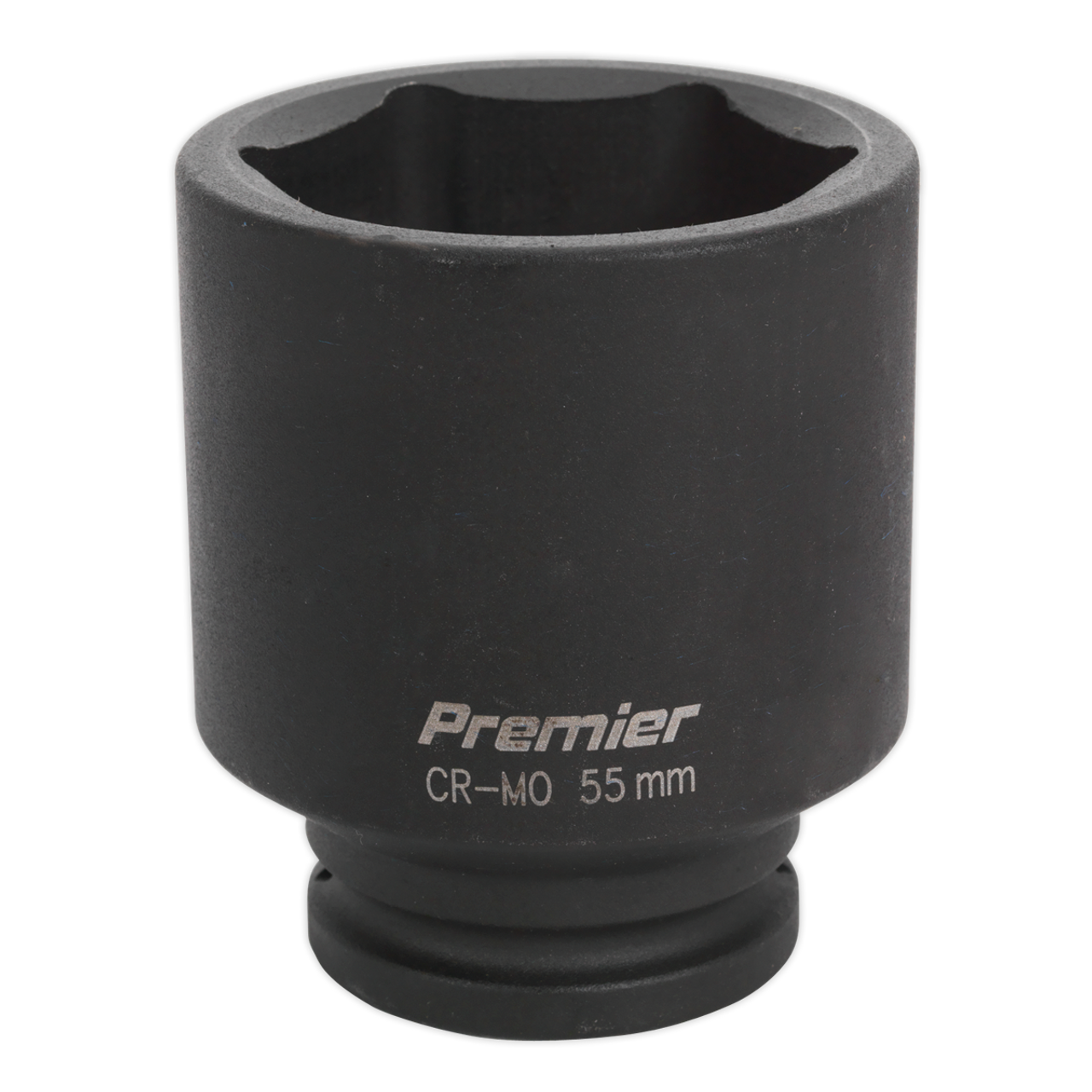 Sealey - Impact Socket 55mm Deep 3/4inchSq Drive