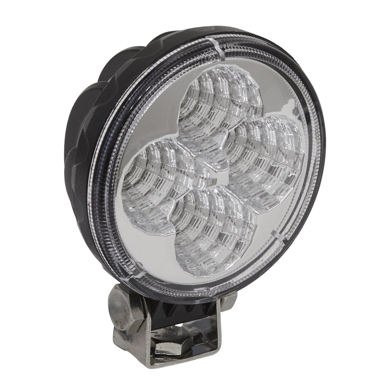 Sealey - Round Work Light with Mounting Bracket 12W LED