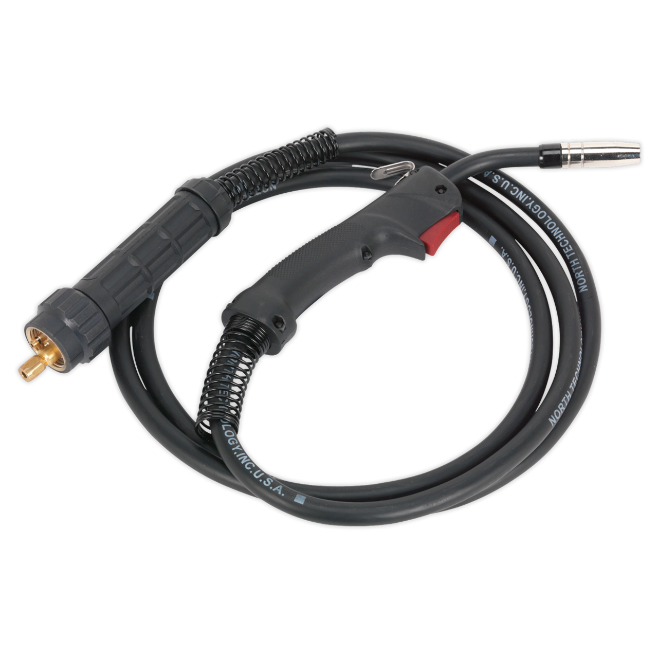 Sealey - MIG Torch 3m Euro Connection MB15