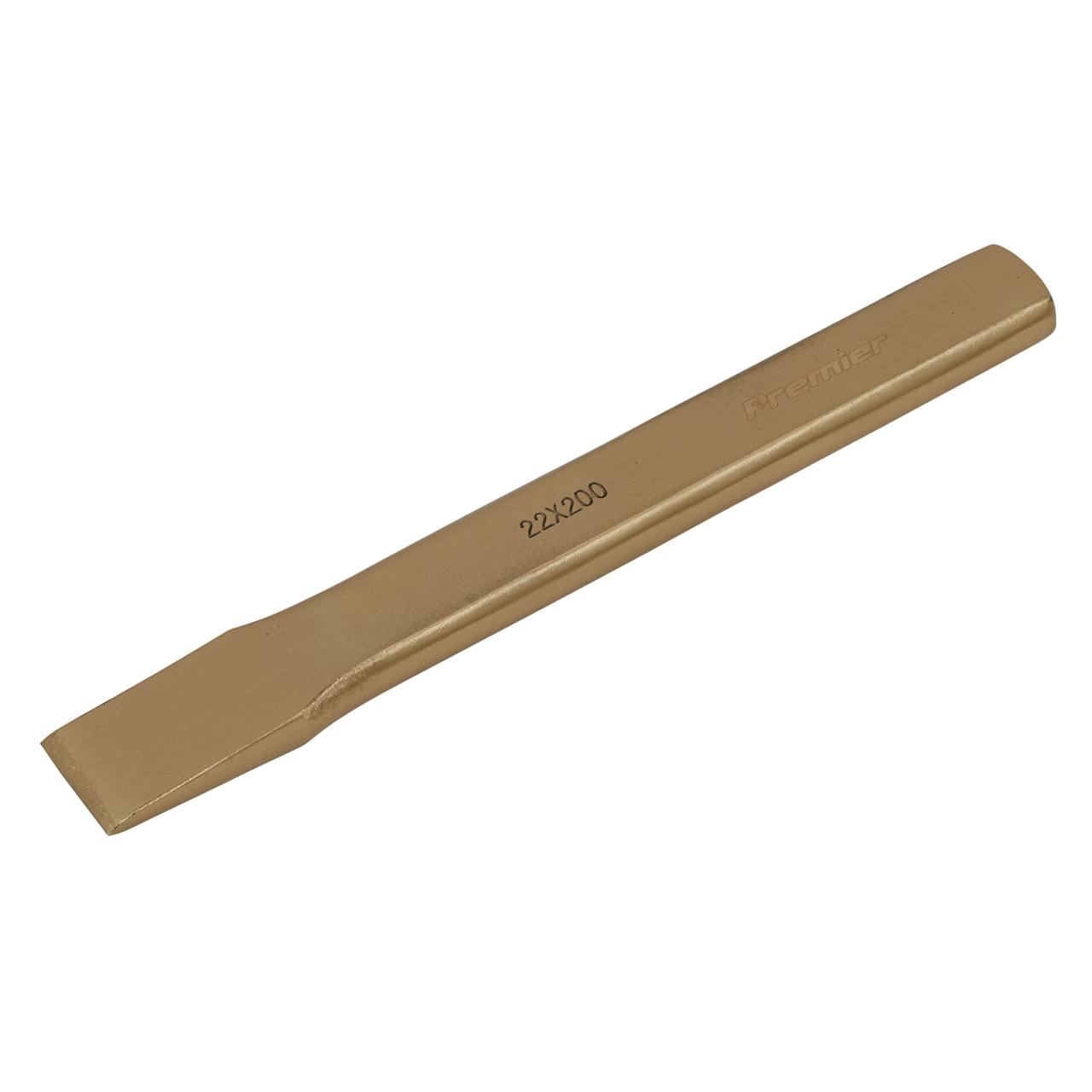 Sealey - Chisel 22 x 200mm Non-Sparking
