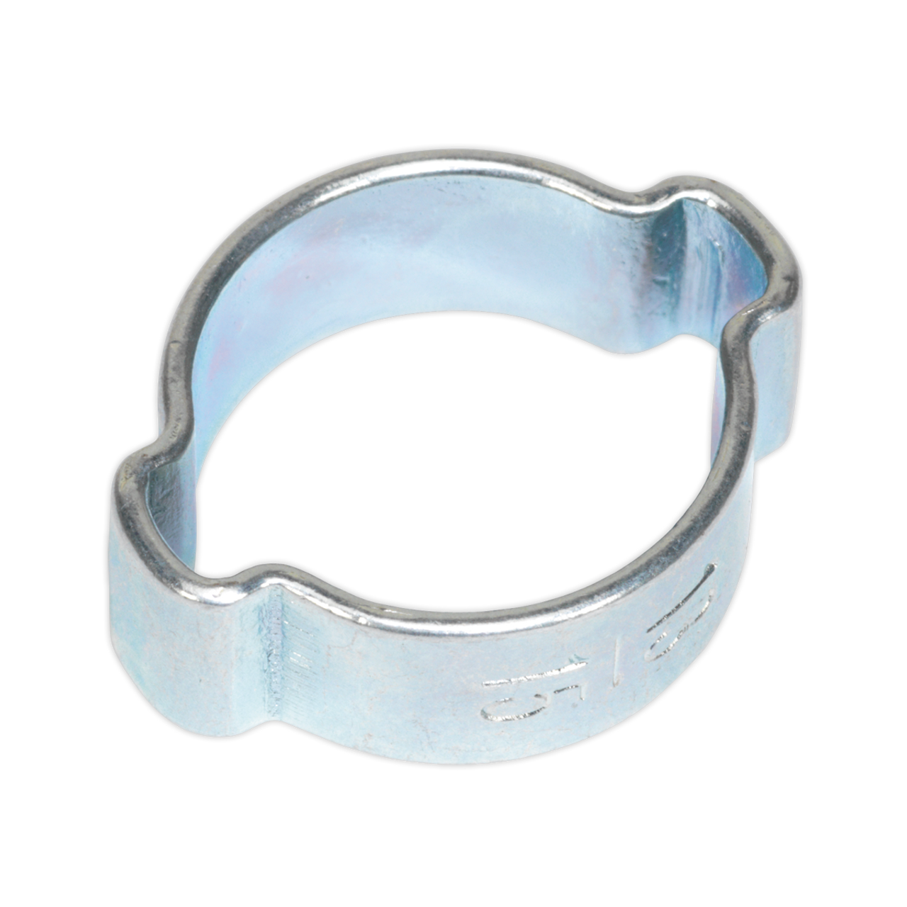 Sealey - O-Clip Double Ear Dia13-15mm Pack of 25