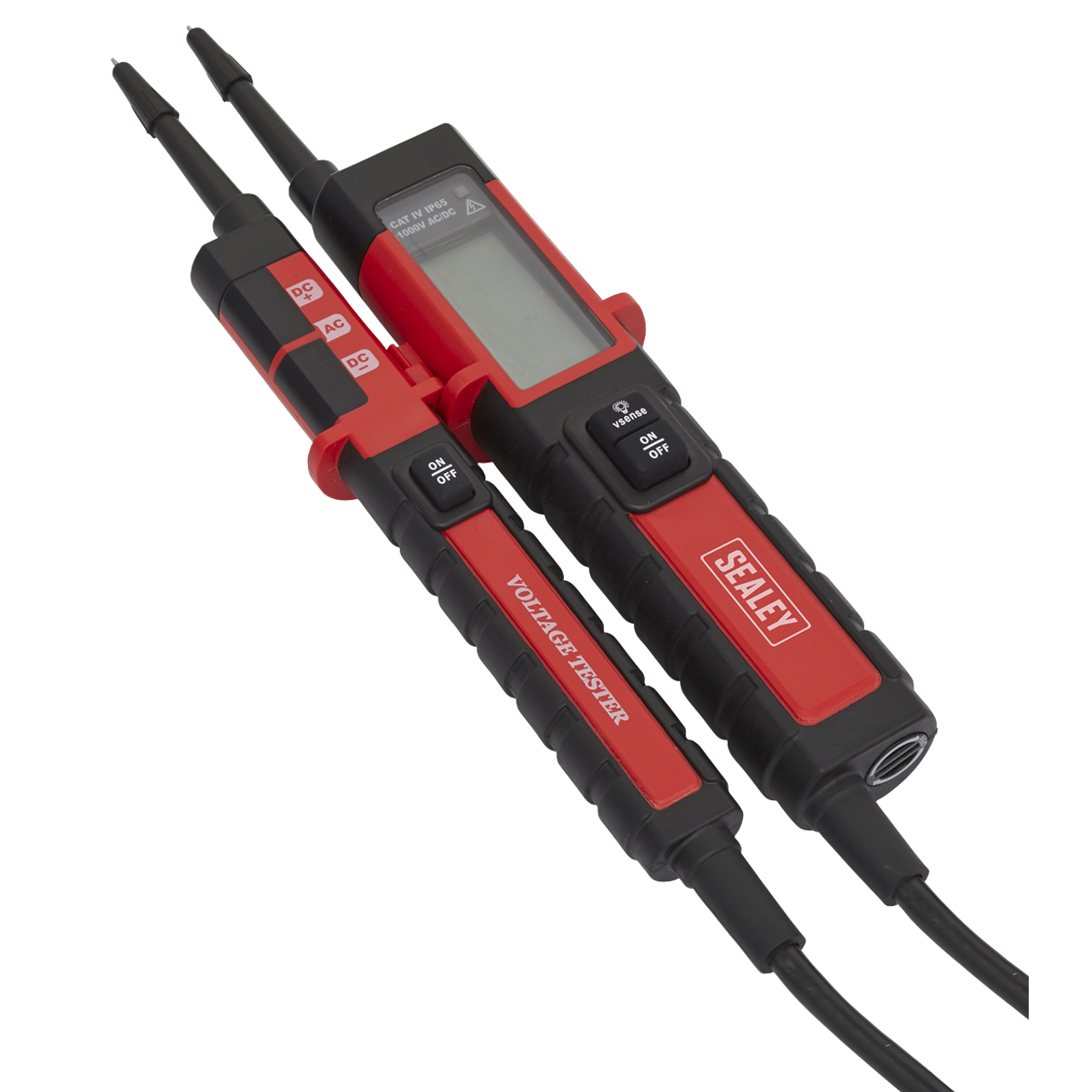 Sealey - High Voltage Tester CAT IV 1000V Hybrid Vehicles