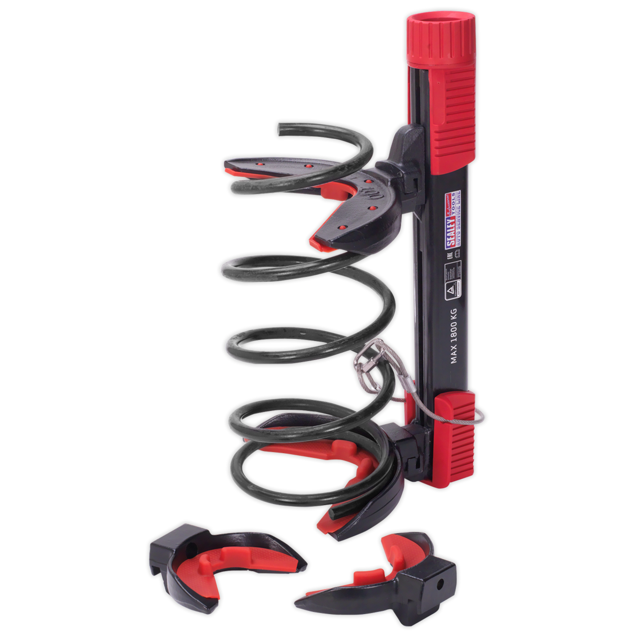Sealey - Coil Spring Compressor Kit 1600kg