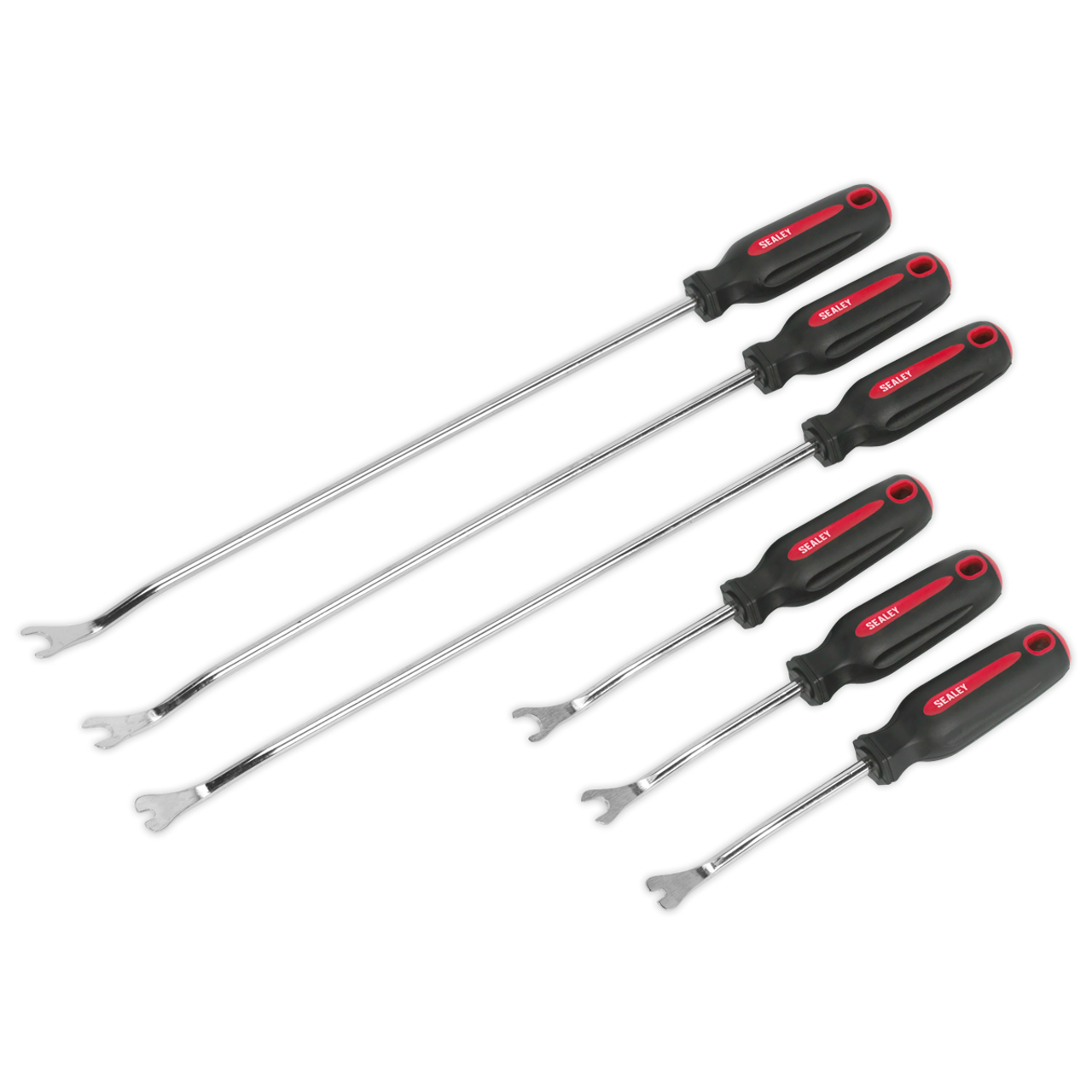 Sealey - Trim Clip Tool Set 6pc