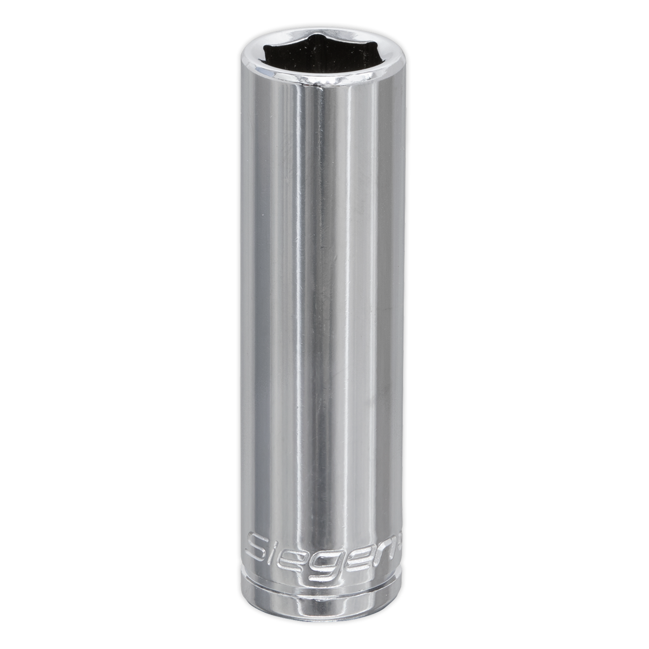 Sealey - WallDrive Socket 12mm Deep 3/8inchSq Drive