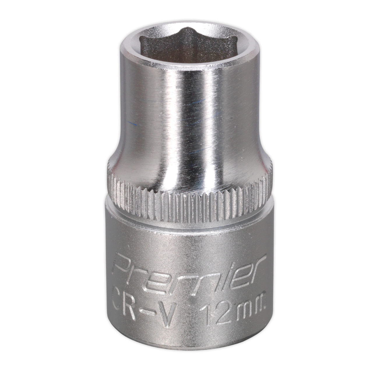 Sealey - WallDrive Socket 12mm 1/2inchSq Drive S1212