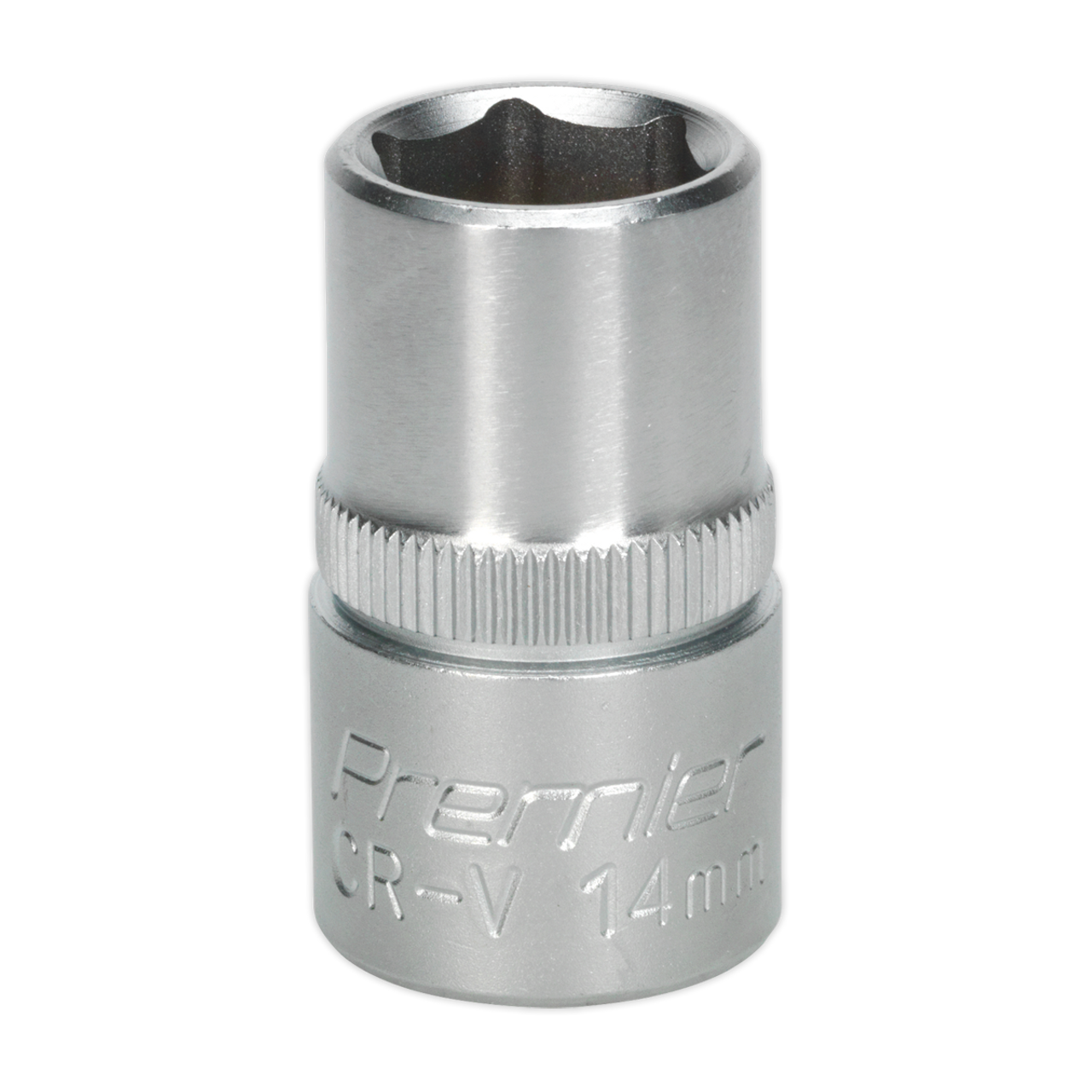 Sealey - WallDrive Socket 14mm 1/2inchSq Drive S1214