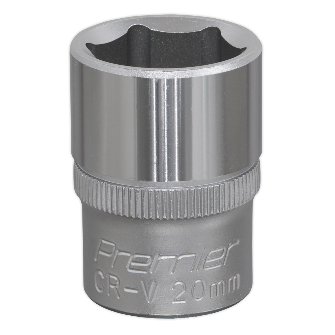 Sealey - WallDrive Socket 20mm 1/2inchSq Drive S1220