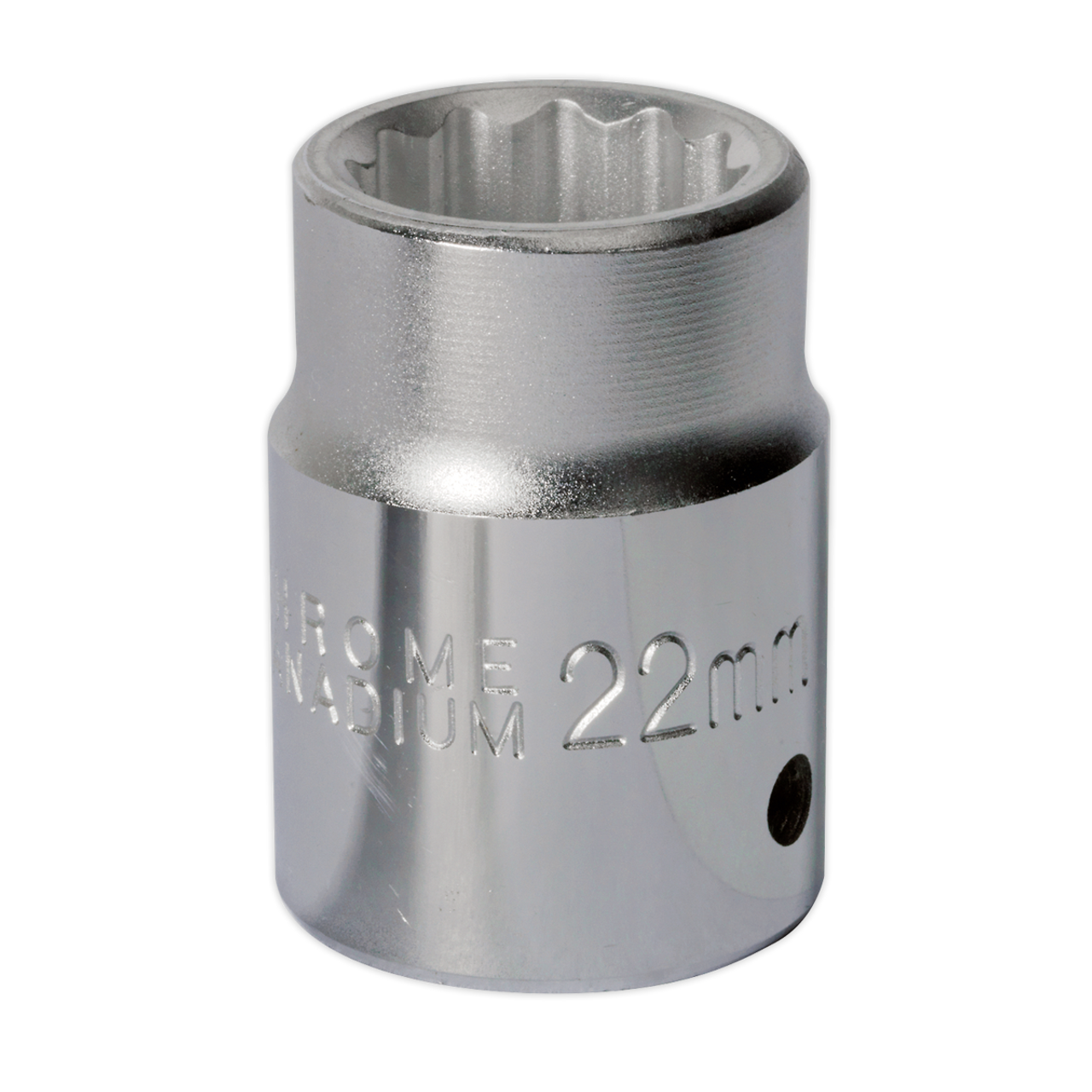 Sealey - WallDrive Socket 22mm 3/4inchSq Drive