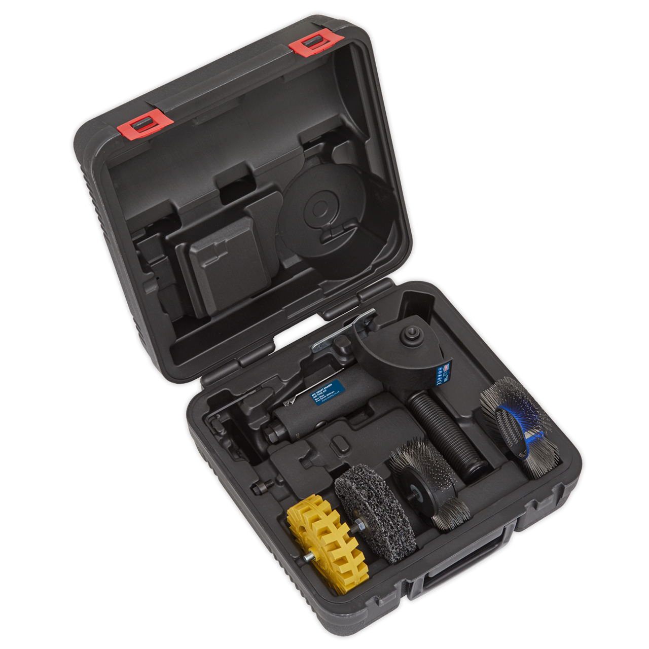 Sealey - Smart Eraser Air Tool Kit 4pc