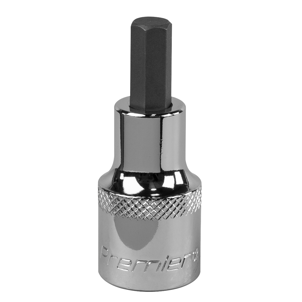 Sealey - Hex Socket Bit 8mm 1/2inchSq Drive