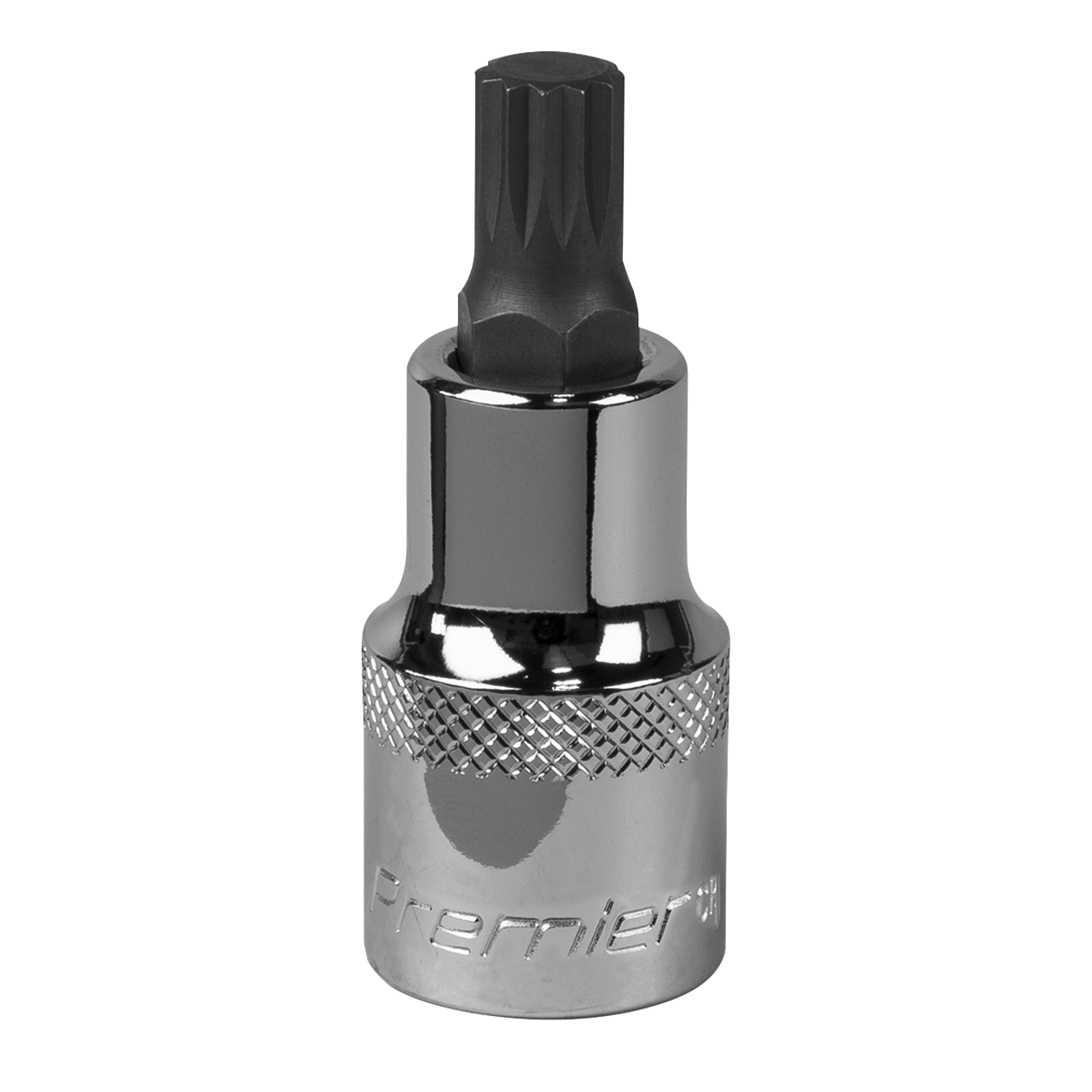 Sealey - Spline Socket Bit M9 1/2inchSq Drive