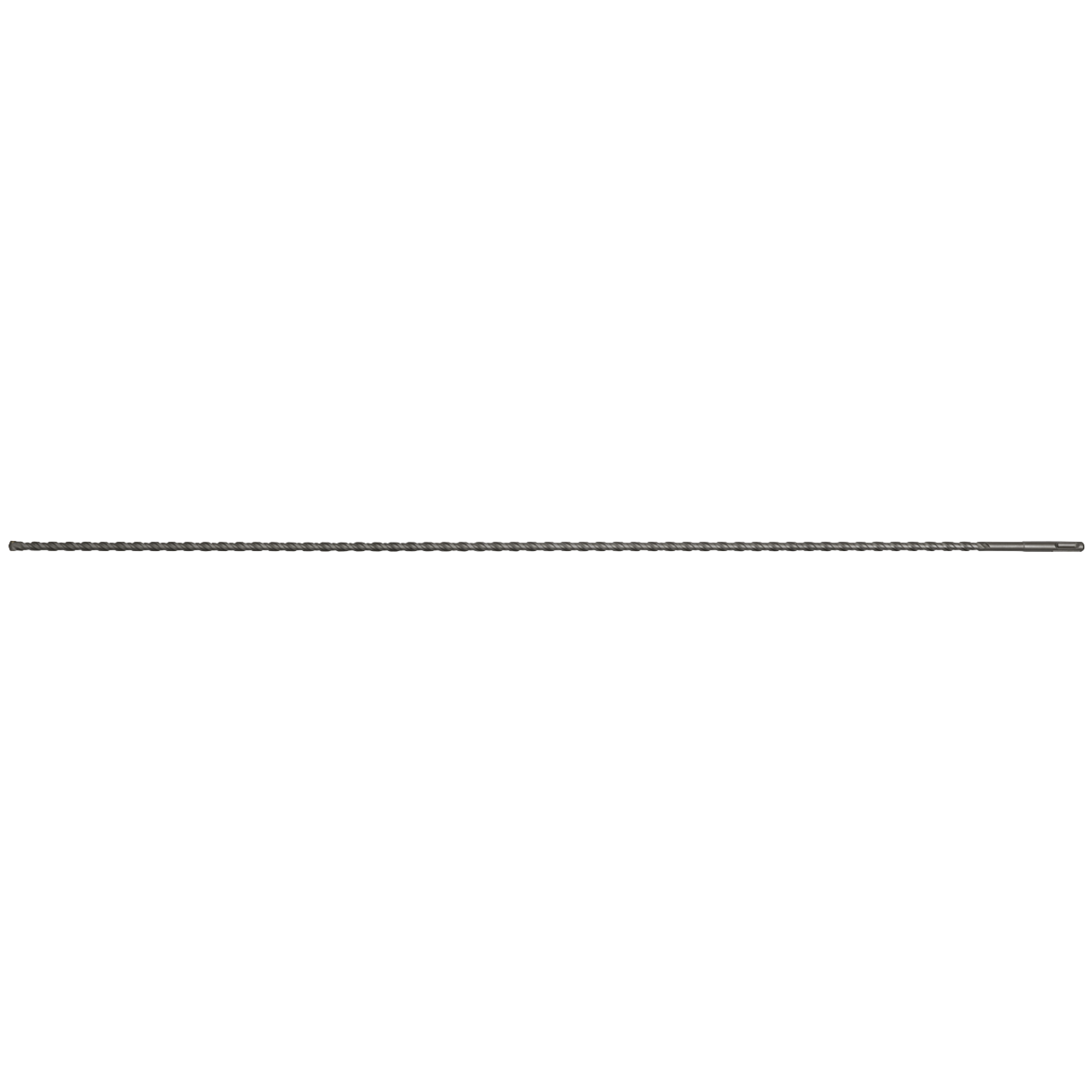 Sealey - SDS Plus Drill Bit Dia12 x 1000mm