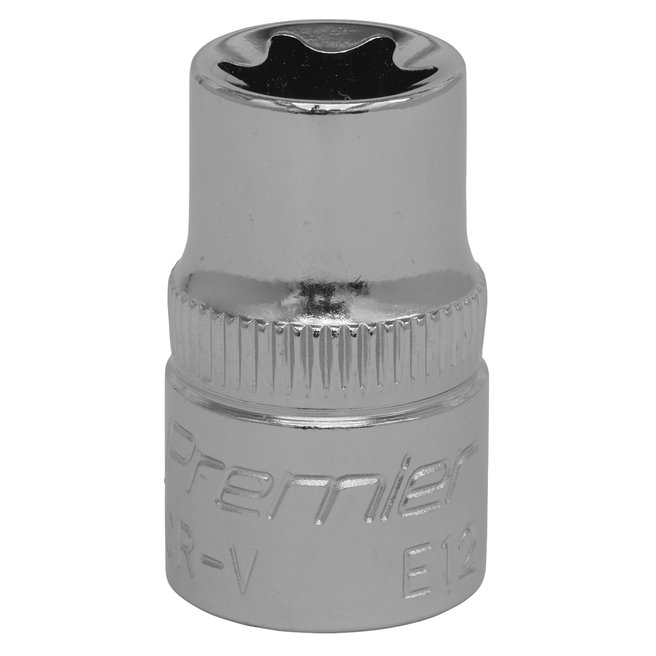 Sealey - TRX-Star Socket E12 3/8inchSq Drive
