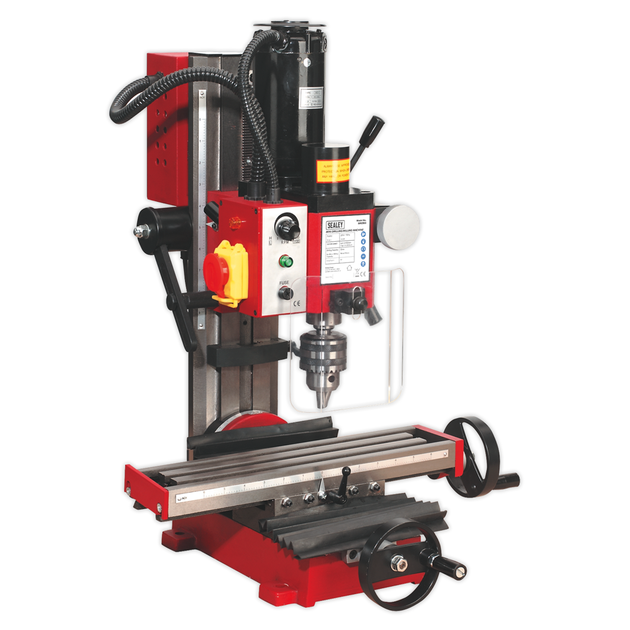 Sealey - Mini Drilling and Milling Machine