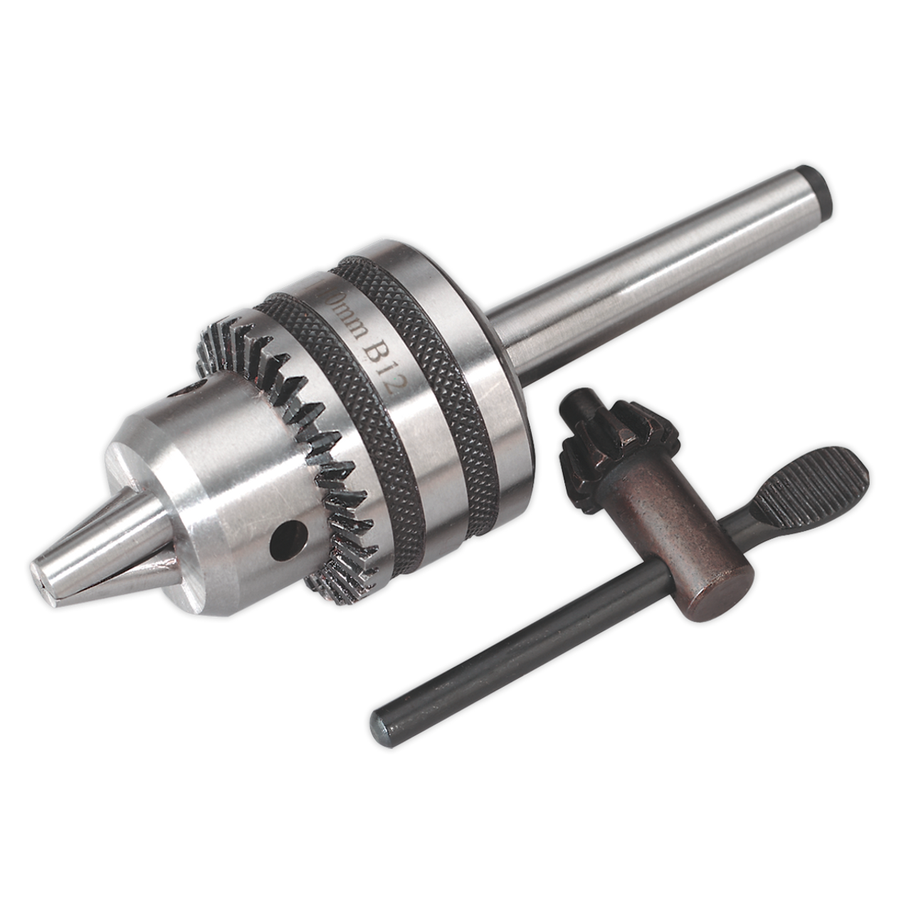 Sealey - Tailstock Chuck MT1 10mm