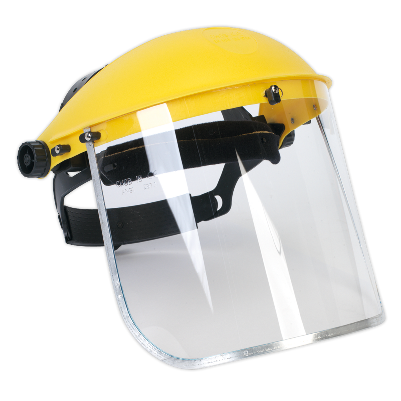 Sealey - Brow Guard and Full Face Shield SSP11E
