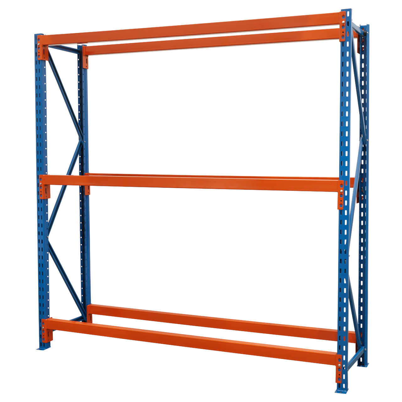 Sealey - Two Level Tyre Rack 200kg Capacity Per Level STR600