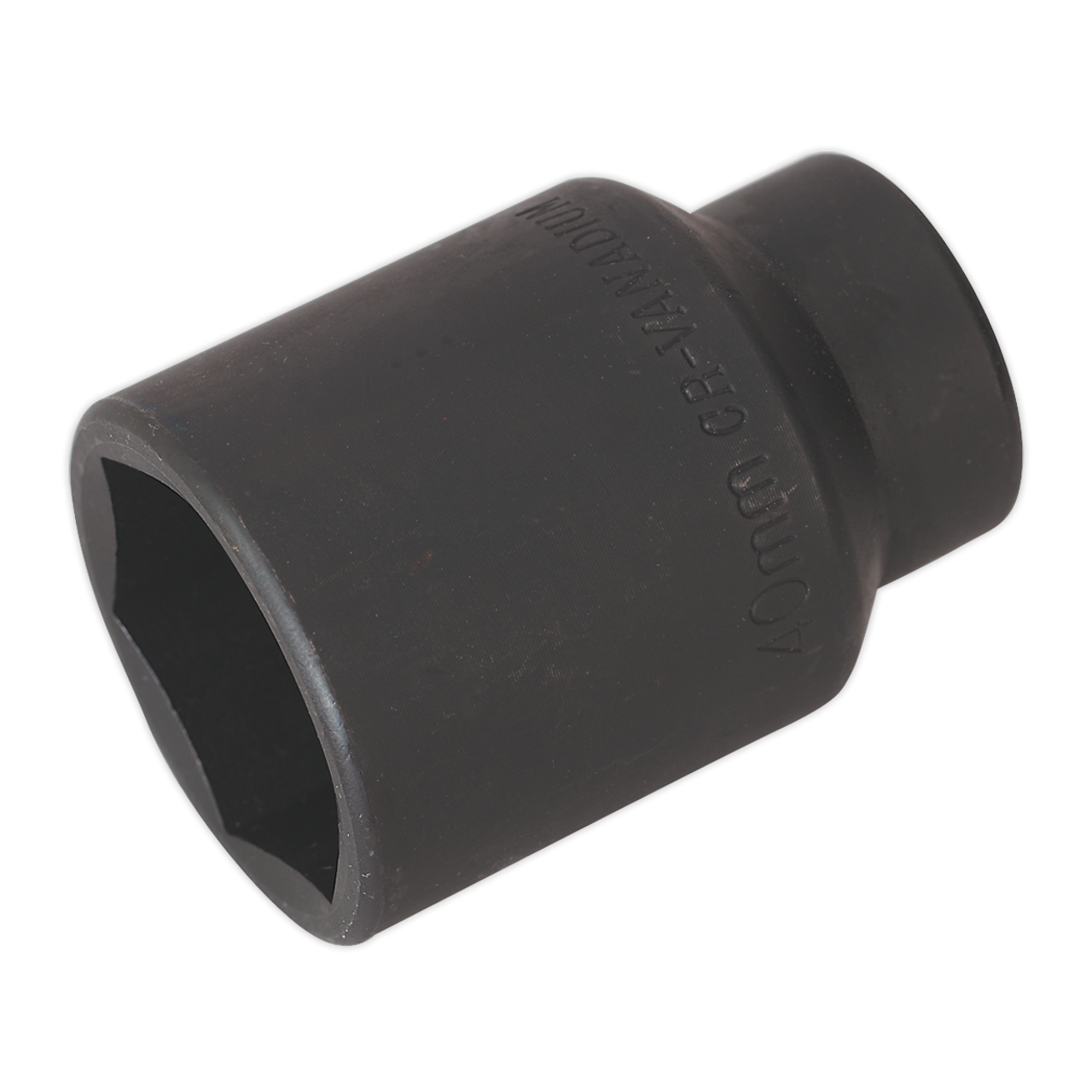 Sealey - Impact Socket 40mm Deep 1/2inchSq Drive