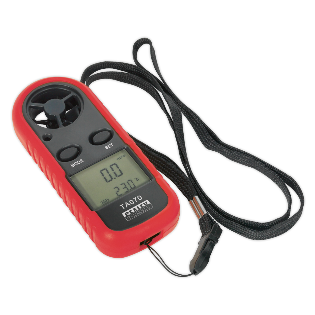 Sealey - Anemometer