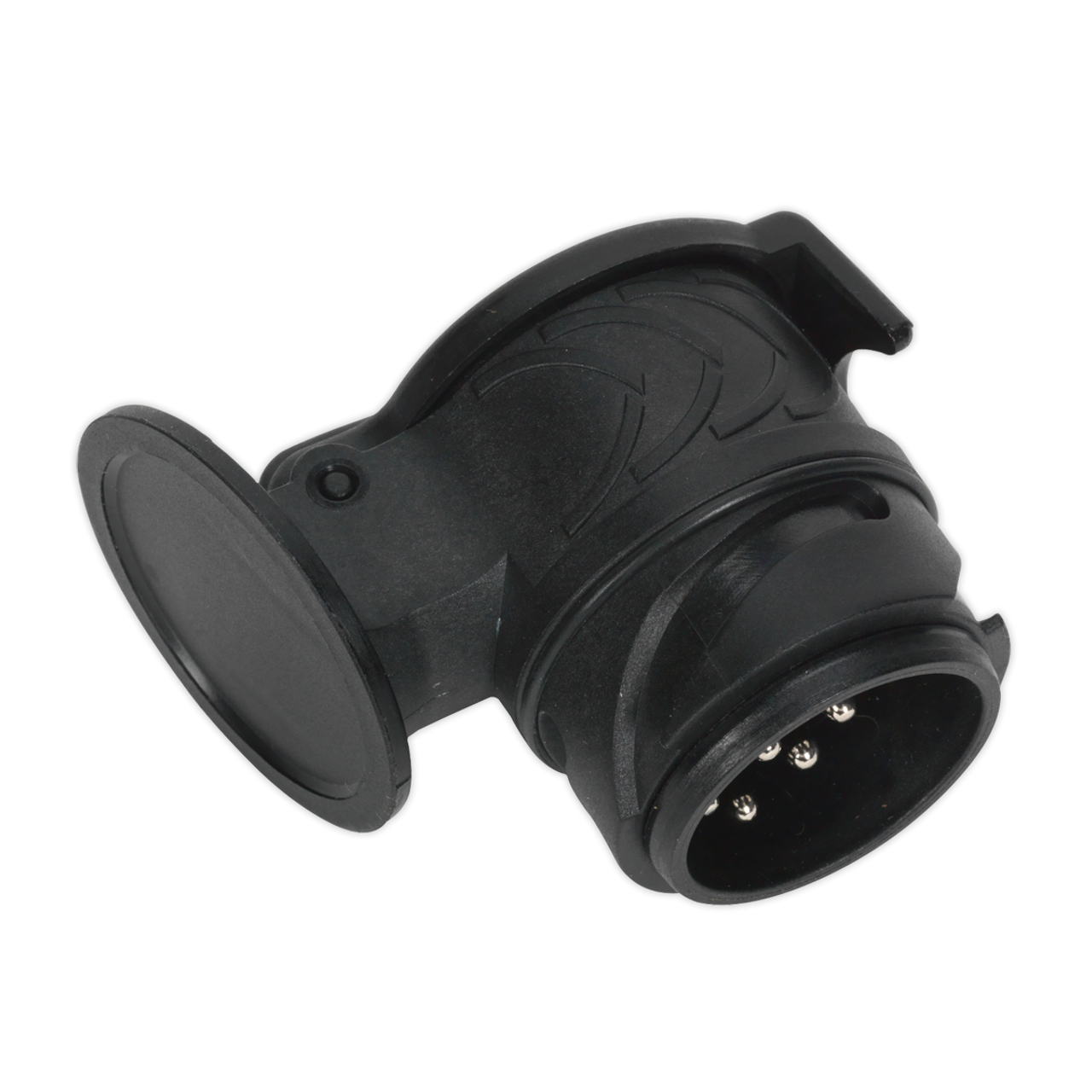 Sealey - Socket Conversion Adaptor 13-Pin Euro 7-Pin N Type 12V