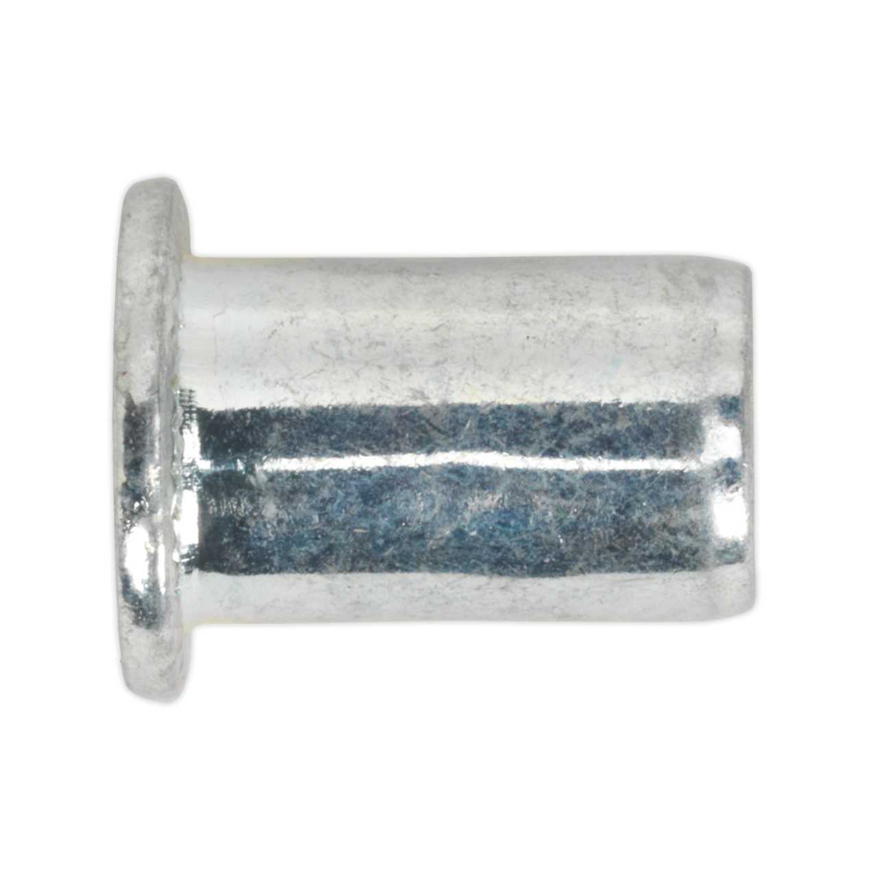 Sealey - Threaded Insert Rivet Nut M6 Regular Pack of 50
