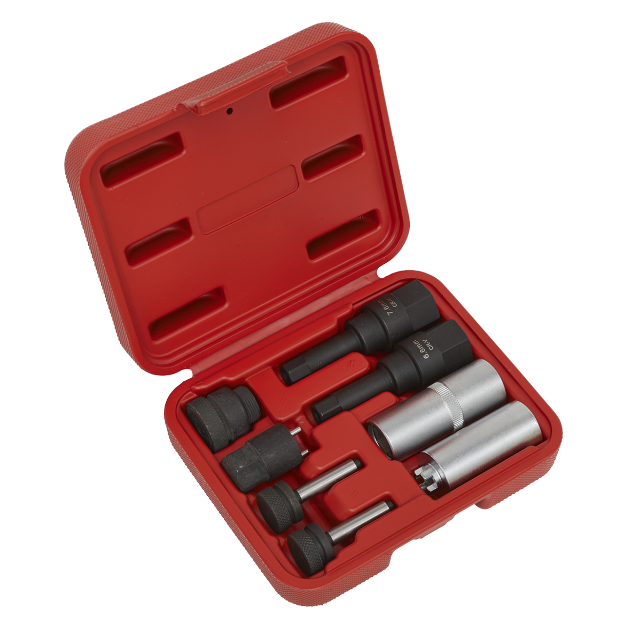 Sealey - Diesel Injector Repair Socket Set 8pc