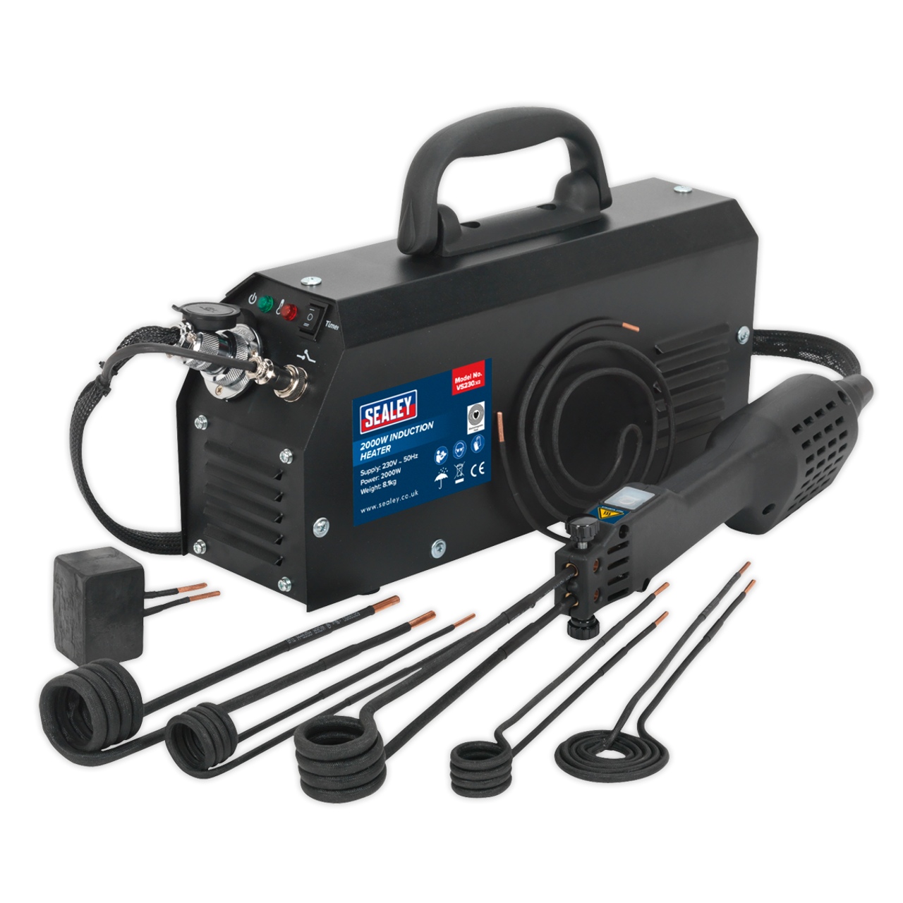 Sealey - Induction Heater 2000W