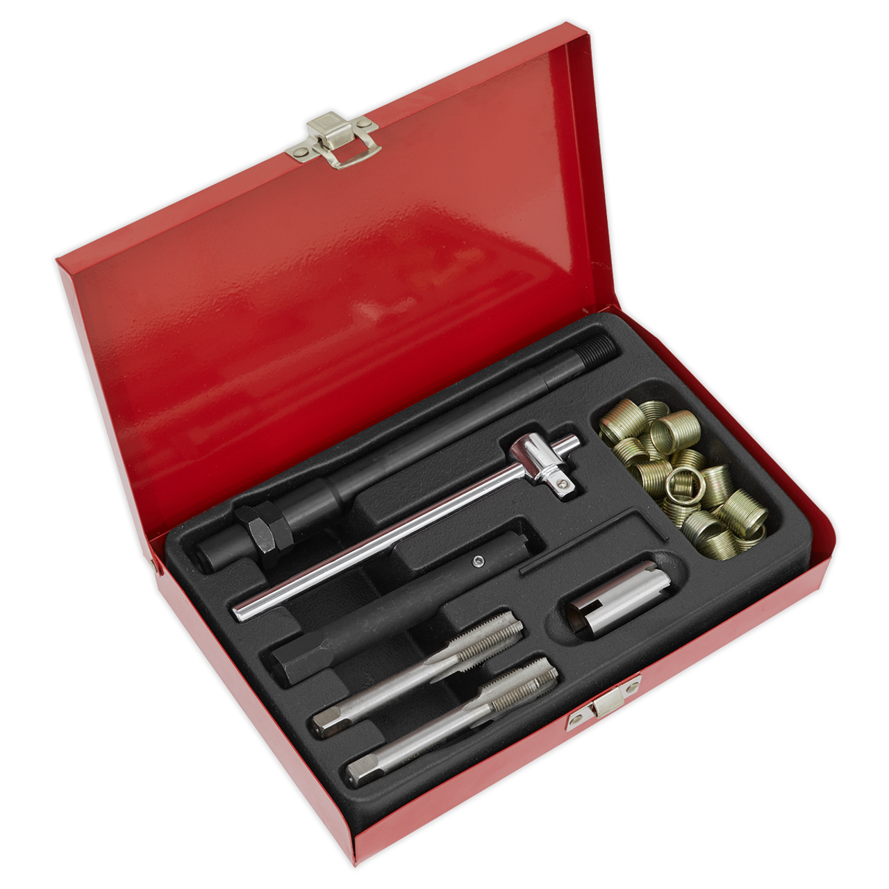 Sealey - Spark Plug Thread Repair Kit