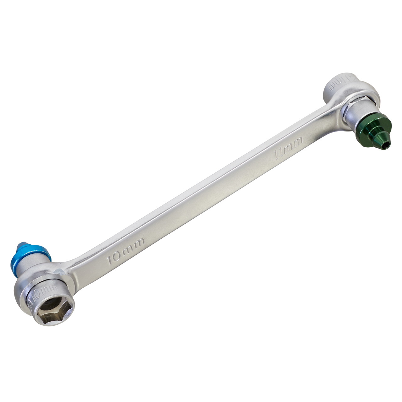Sealey - Double End Brake Bleeder Spanner 10 x 11mm