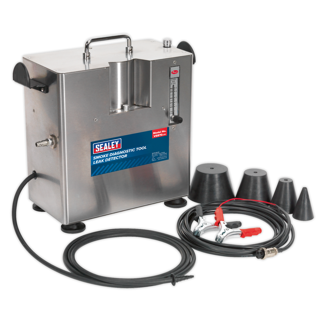 Sealey - Smoke Diagnostic Tool Leak Detector