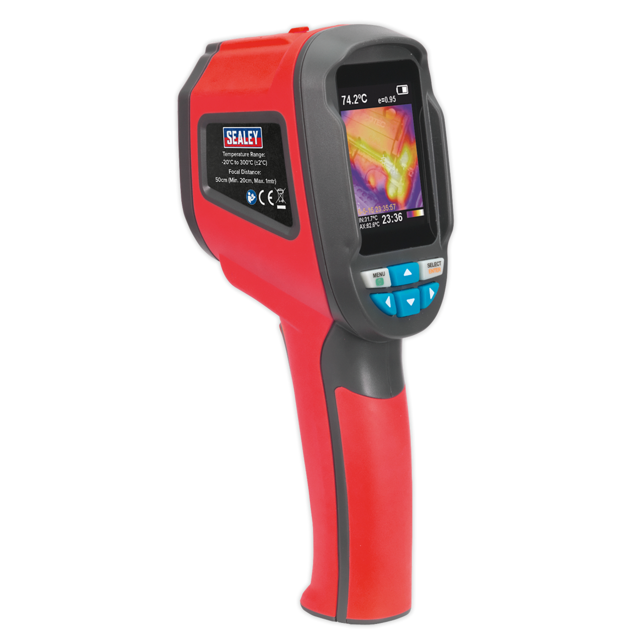 Sealey - Thermal Imaging Camera