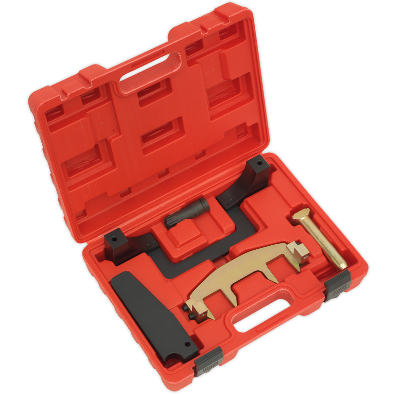 Sealey - Petrol Engine Timing Tool Kit Mercedes 1.6/1.8 Chain Dri