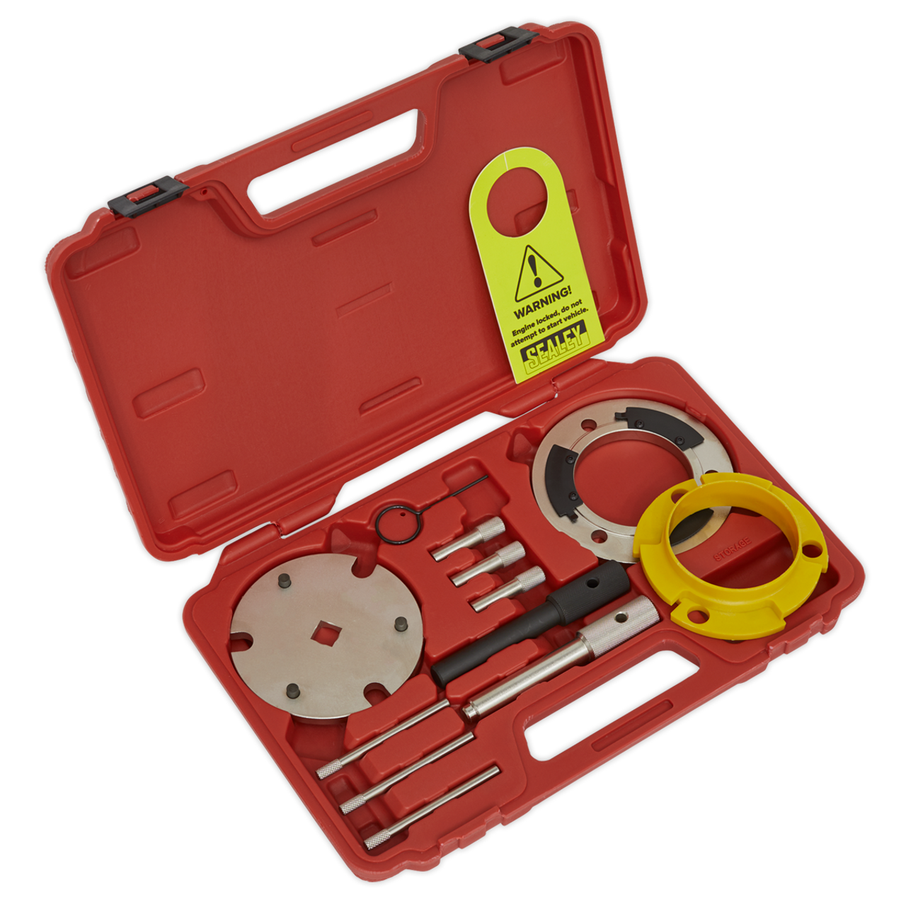 Sealey - Diesel Engine Timing Tool and Injection Pump Tool Kit 2.0D