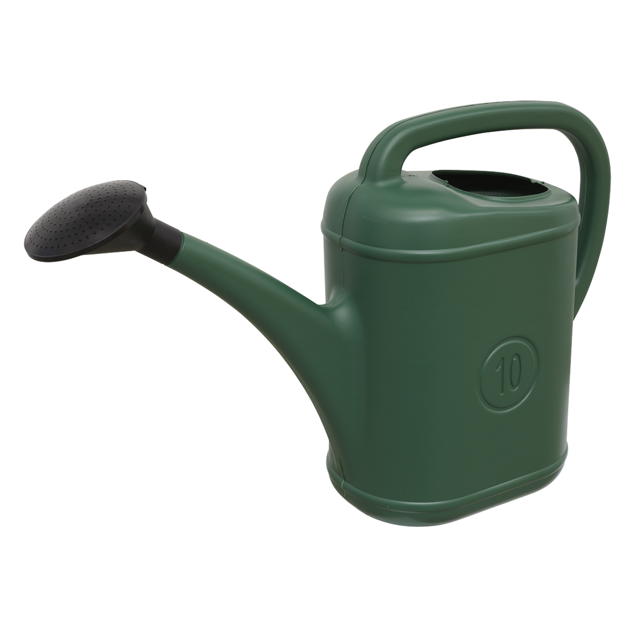 Sealey - Watering Can 10L Plastic without Nozzle