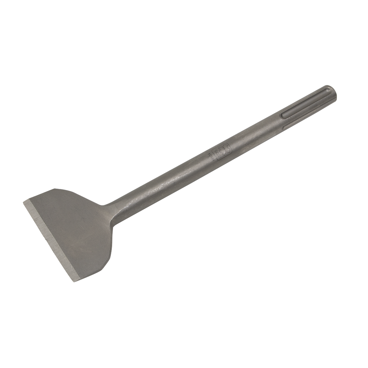 Sealey - Cranked Chisel 75 x 300mm Wide SDS MAX