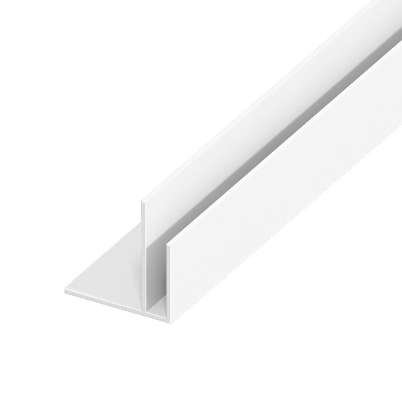Eurocell Cladding Starter Trim Caramel X 5m