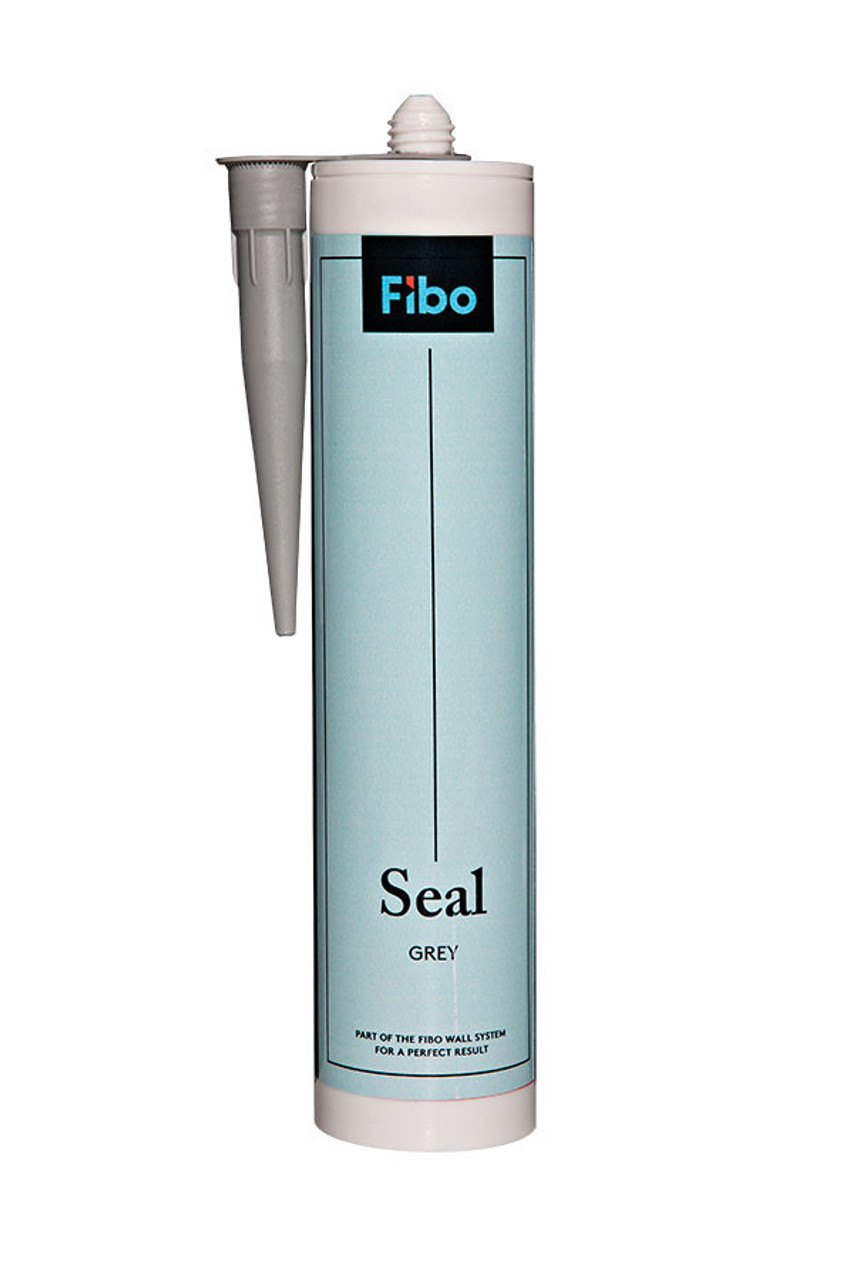 Fibo Grey Sealant - Box of 12 Tubes