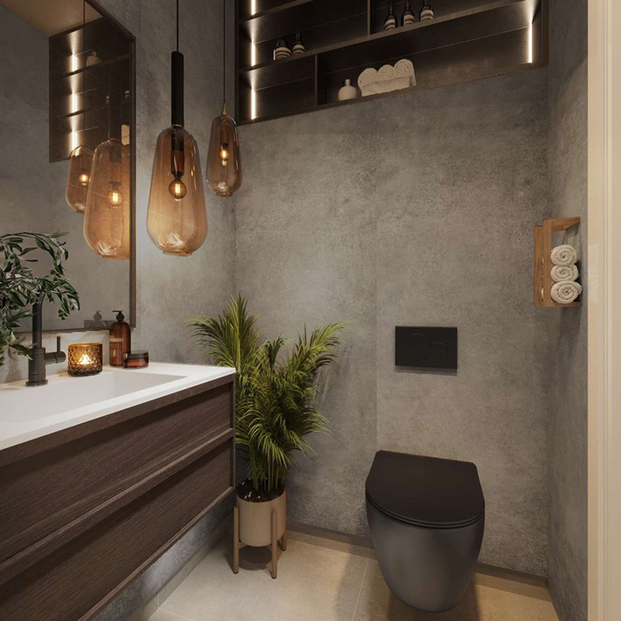 Fibo Timeless Collection - Meton Grey