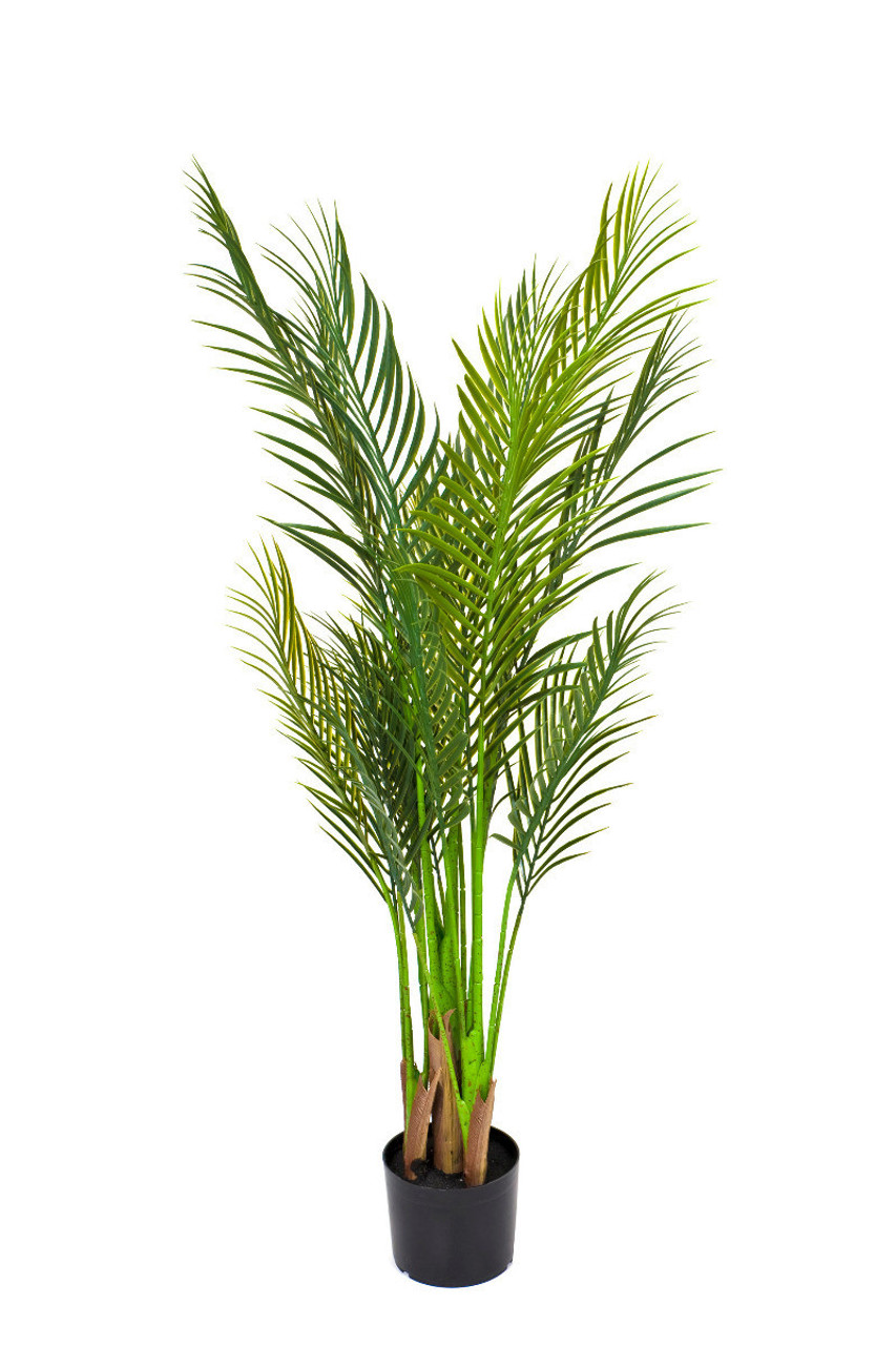 Artificial 135CM Premium Quality Areca Palm Tree in Pot