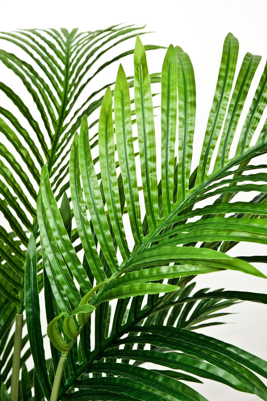 Artificial 94cm Real touch Areca Phoenix palm tree in Pot