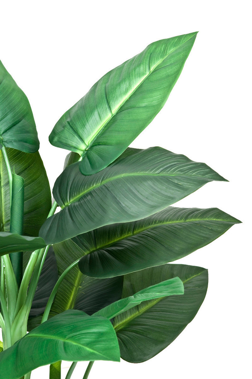 Artificial 3ft/90cm Real Touch Calla Lily Tree in Pot